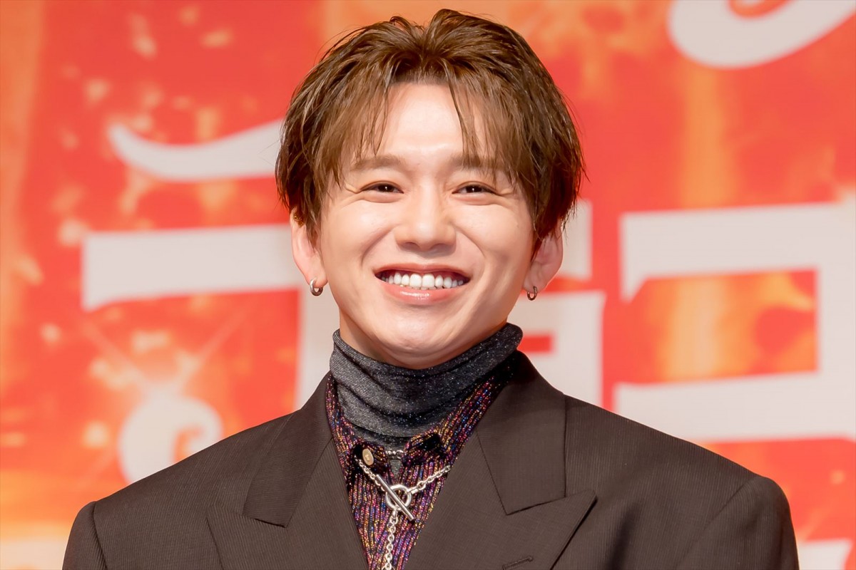Da‐iCE花村想太＆セントチヒロ・チッチ、声優に初挑戦「本当に幸せなこと」