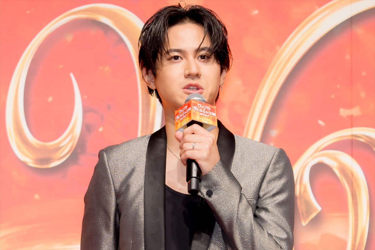 Da‐iCE花村想太＆セントチヒロ・チッチ、声優に初挑戦「本当に幸せなこと」