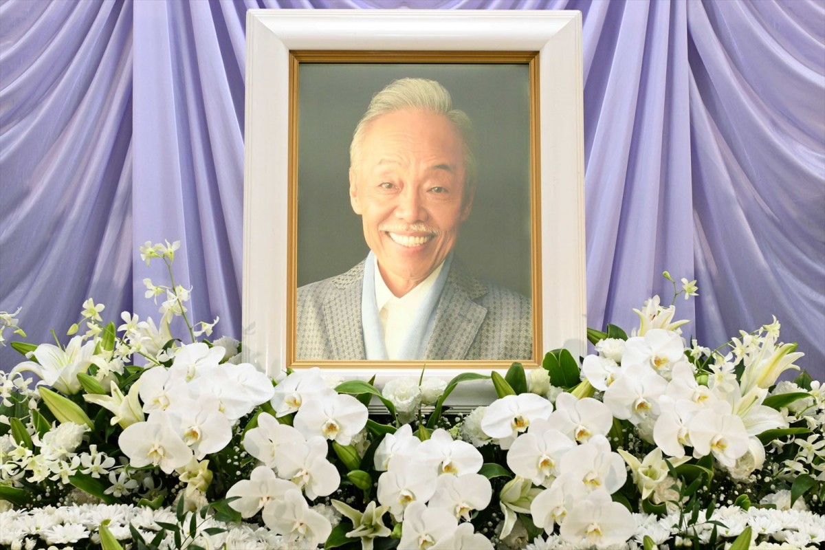 闘病中だった歌手・谷村新司さん死去　アリスメンバーが追悼【コメント全文】