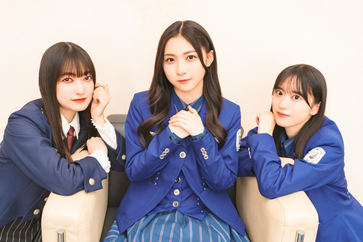 選抜制導入の櫻坂46　大園玲・谷口愛季・村井優が語る、グループの変化への思い