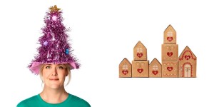 「フライングタイガー」クリスマス商品登場！　ピンクのツリーからアドベントカレンダーまで