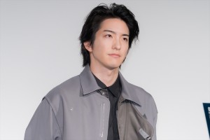 前田公輝、映画『ナックルガール』舞台挨拶付きワールドプレミアに登場