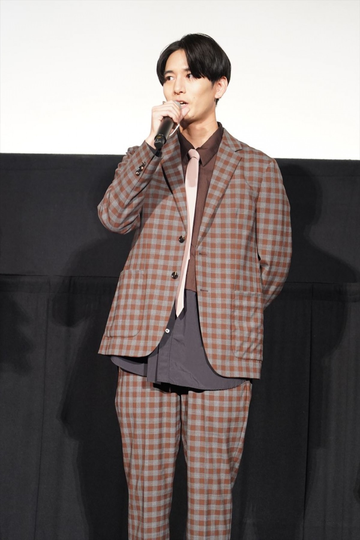 山下幸輝の生ダンスに共演者も興奮！　映画『TOKYO,I LOVE YOU』完成披露レポート