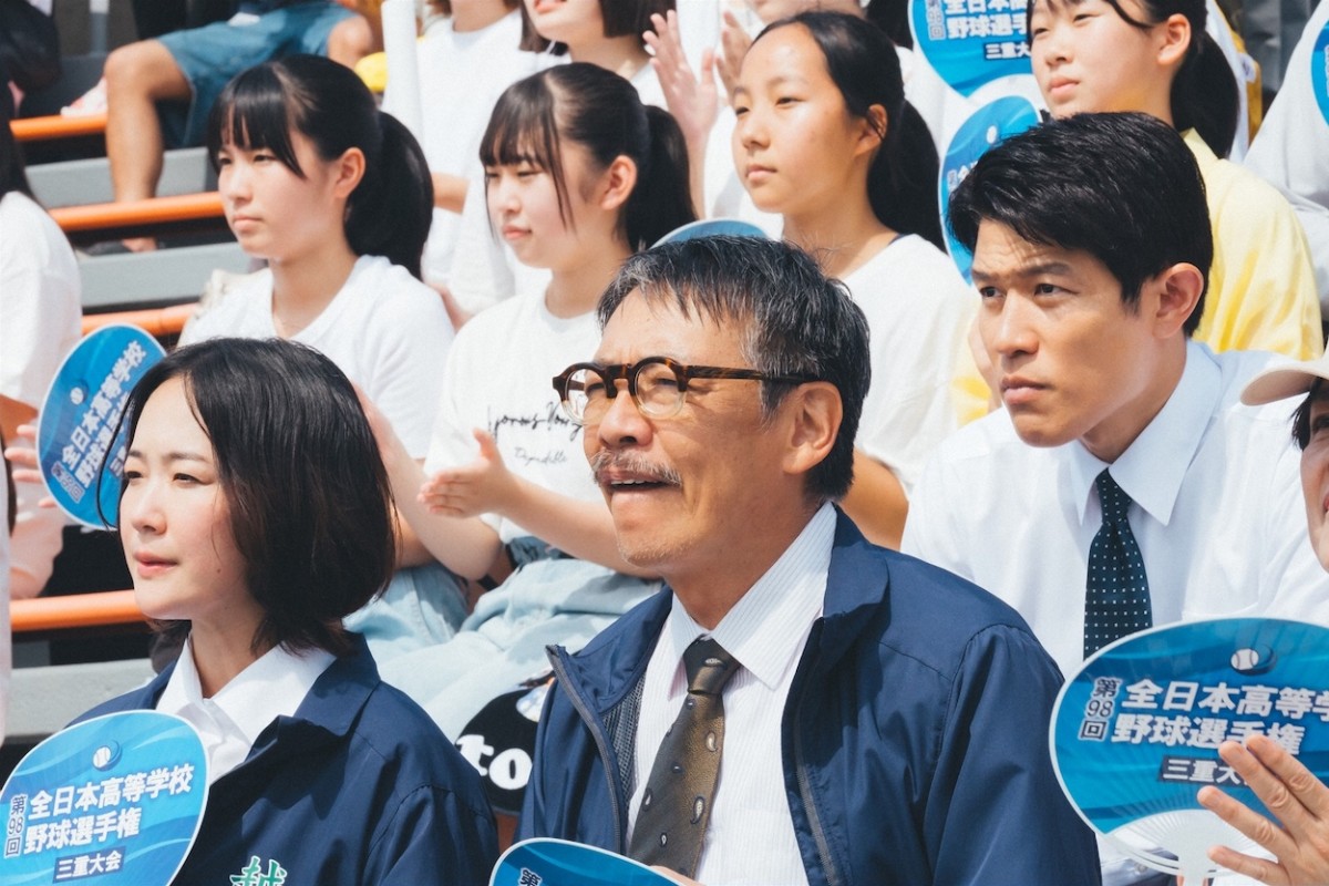 『下剋上球児』第3話　“南雲”鈴木亮平、“教員免許問題”で揺れるなか生徒の暴力事件と向き合う