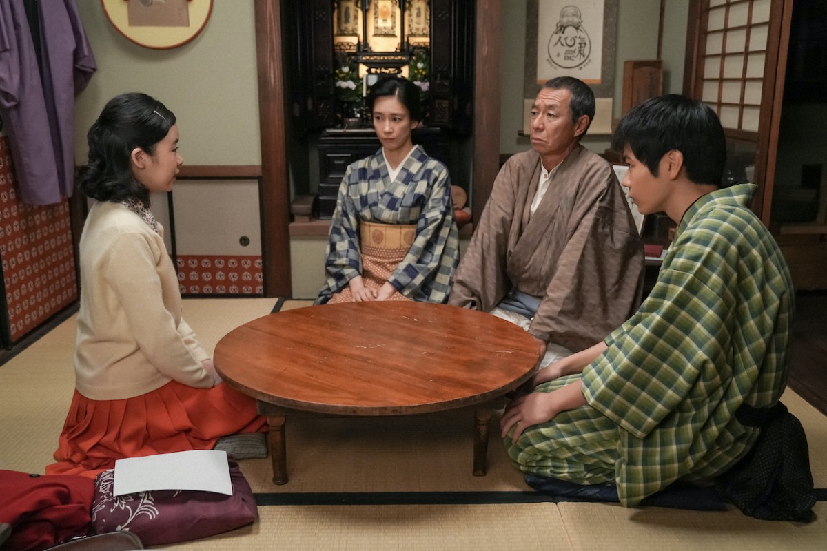 『ブギウギ』“礼子”蒼井優出産もまさかの報告に“スズ子”趣里絶句　ネットも衝撃「血の気引いた」【ネタバレあり】