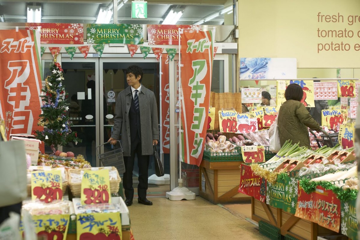 『きのう何食べた？ season2』第5話　シロさんの“元カレ”及川光博が登場！　ケンジは嫉妬