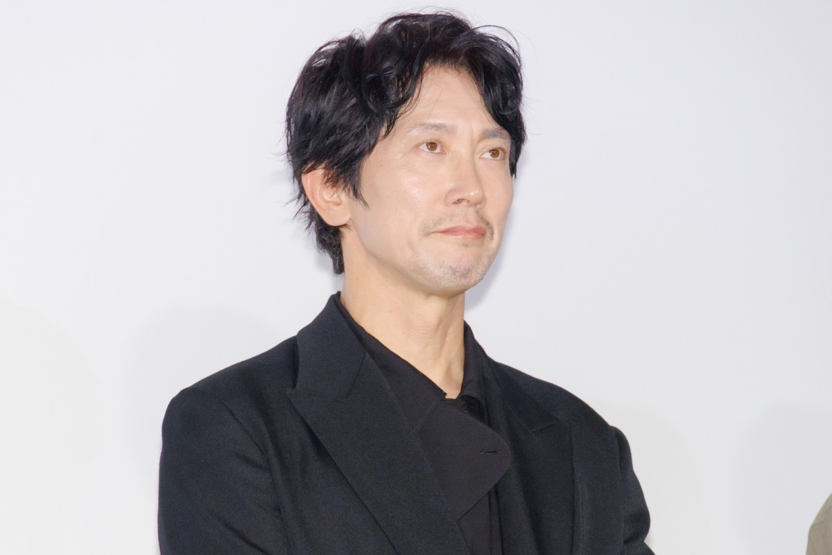 神木隆之介、スタジオでの大型バイク運転に苦戦「なるべく俺の前に出てこないで」