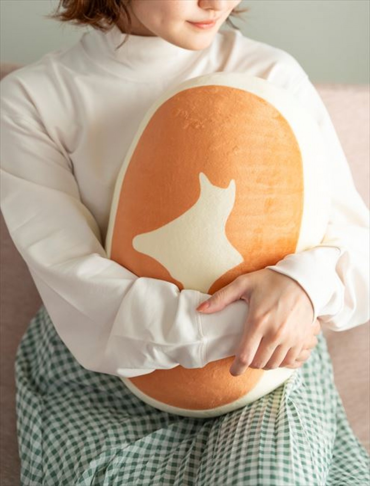 20231106 北海道チーズ蒸しケーキ