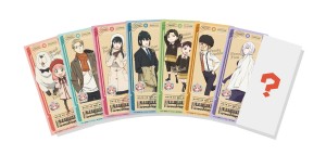 『SPY×FAMILY』×「なか卯」がコラボ！　旅するアーニャの限定グッズなどプレゼント