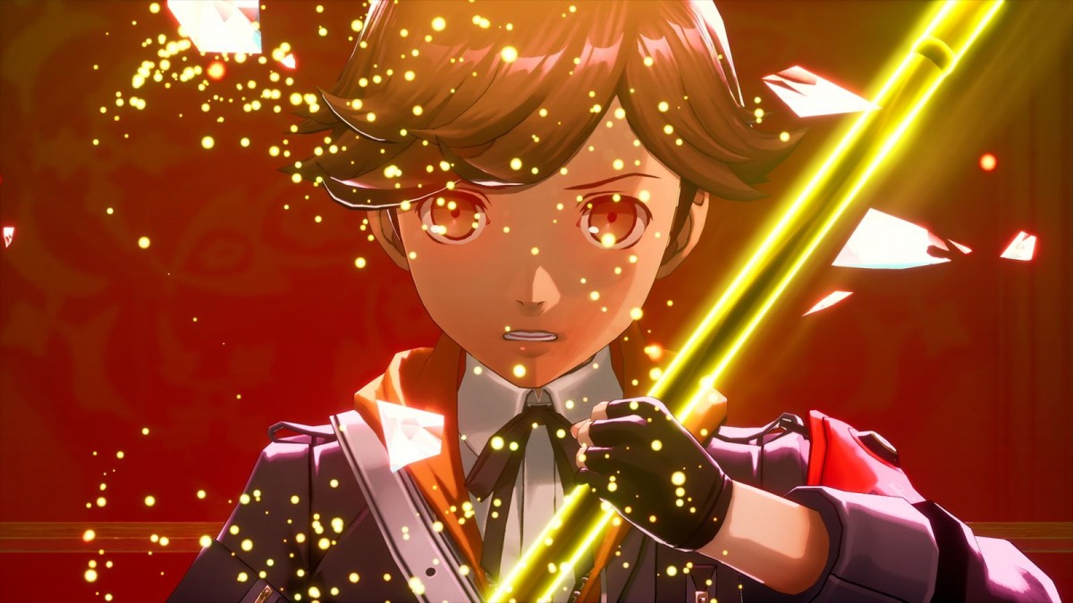 『ペルソナ3 リロード』、天田乾（CV：緒方恵美）のキャラPVが公開　長槍を操るペルソナ能力者