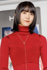 櫻坂46・土生瑞穂、1stフォトブック『Destination』発売記念記者会見に登場