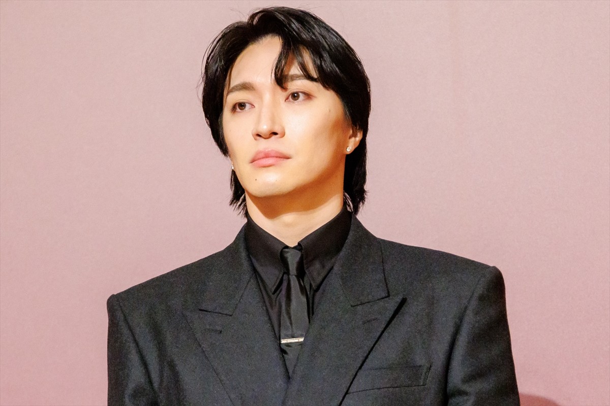 宮野真守「“初ジョジョ”がミュージカルになるとは」　ディオ役の喜び語る