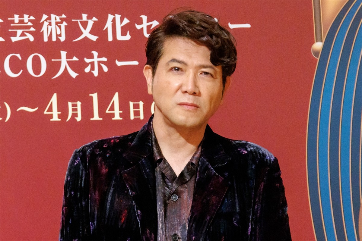 宮野真守「“初ジョジョ”がミュージカルになるとは」　ディオ役の喜び語る