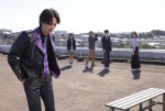 『仮面ライダーガッチャード』第11話場面写真