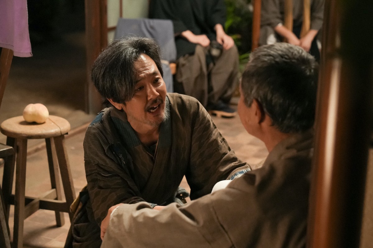 明日の『ブギウギ』“スズ子”趣里、病床の“ツヤ”と再会　信じられない状況を目にする