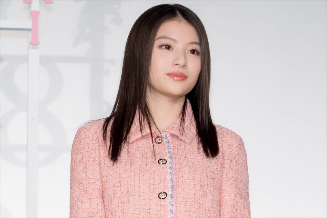 【二次使用不可】映画『あの花が咲く丘で、君とまた出会えたら。』完成披露試写会　20231128実施