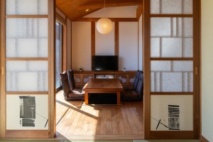 熊本に“サウナ付き1棟貸切宿”誕生！　合宿所をコンセプトに古民家をリノベーション