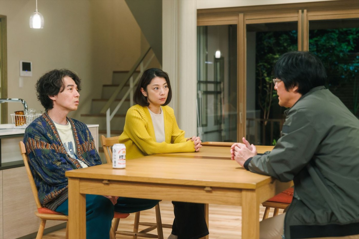 小池栄子主演『コタツがない家』、深堀家エモいシーンを集めたSPムービーを公開！