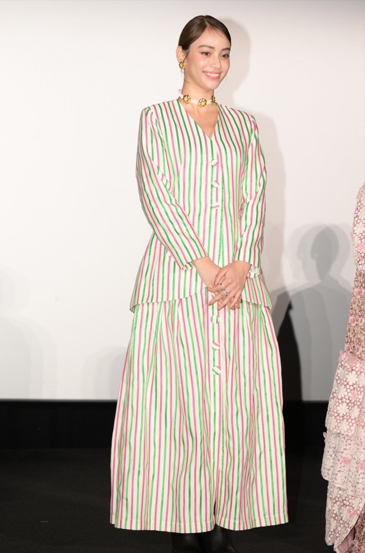 黒柳徹子、7年かけた『トットちゃん』アニメ映画に涙　あいみょんからの手紙も