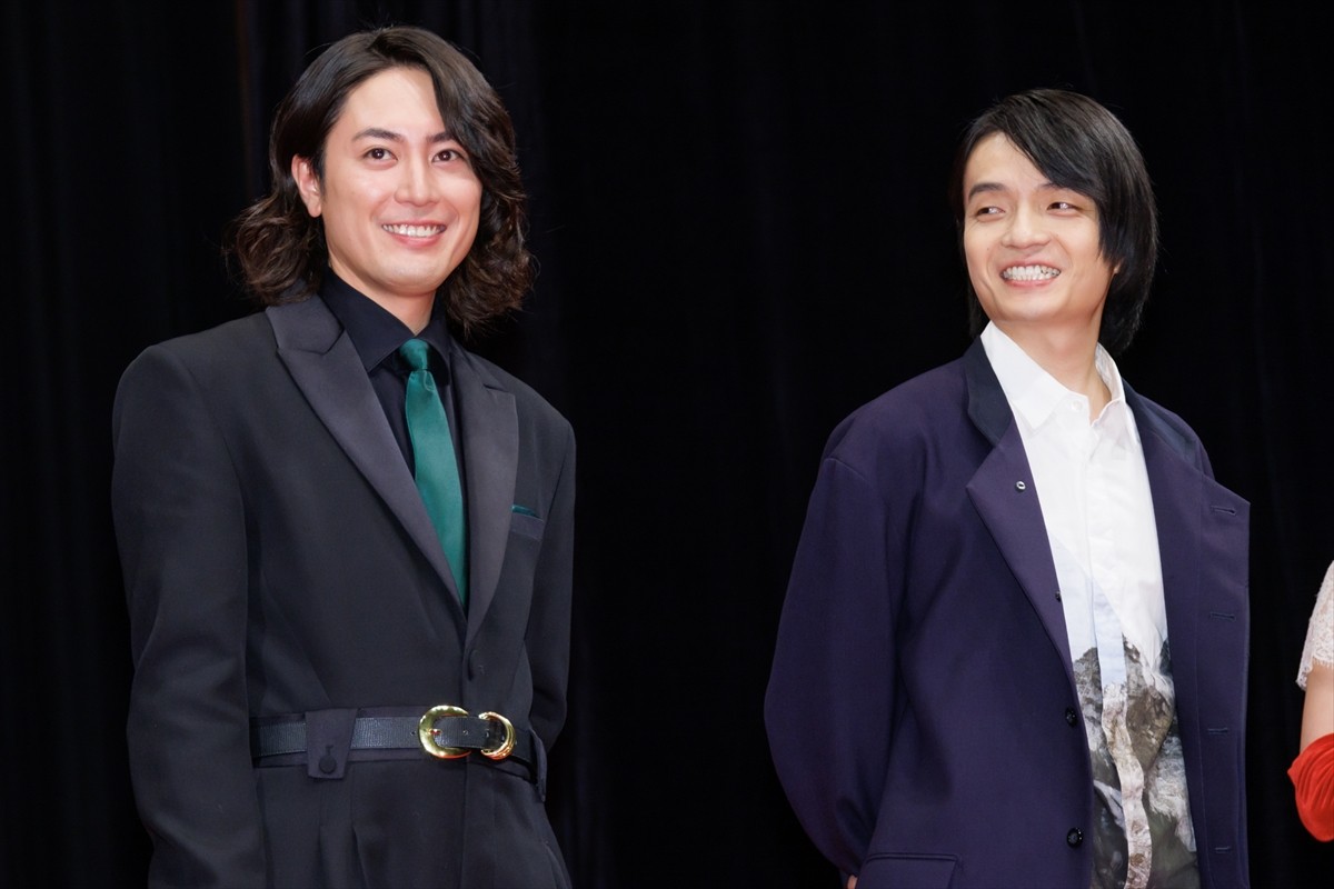 WEST.重岡大毅、東野圭吾作品での主演に歓喜「すぐ家族とメンバーに言った」