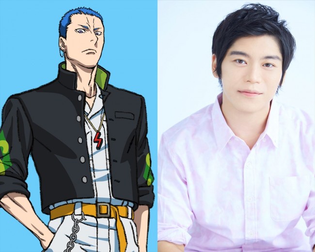 内海紘子×MAPPAが贈るアニメ『ぶっちぎり?!』PV解禁 大河元気らキャストも発表！ ／2023年11月24日 写真 アニメ