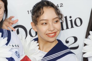 新しい学校のリーダーズ、「GQ MEN OF THE YEAR 2023」フォトコールに登場