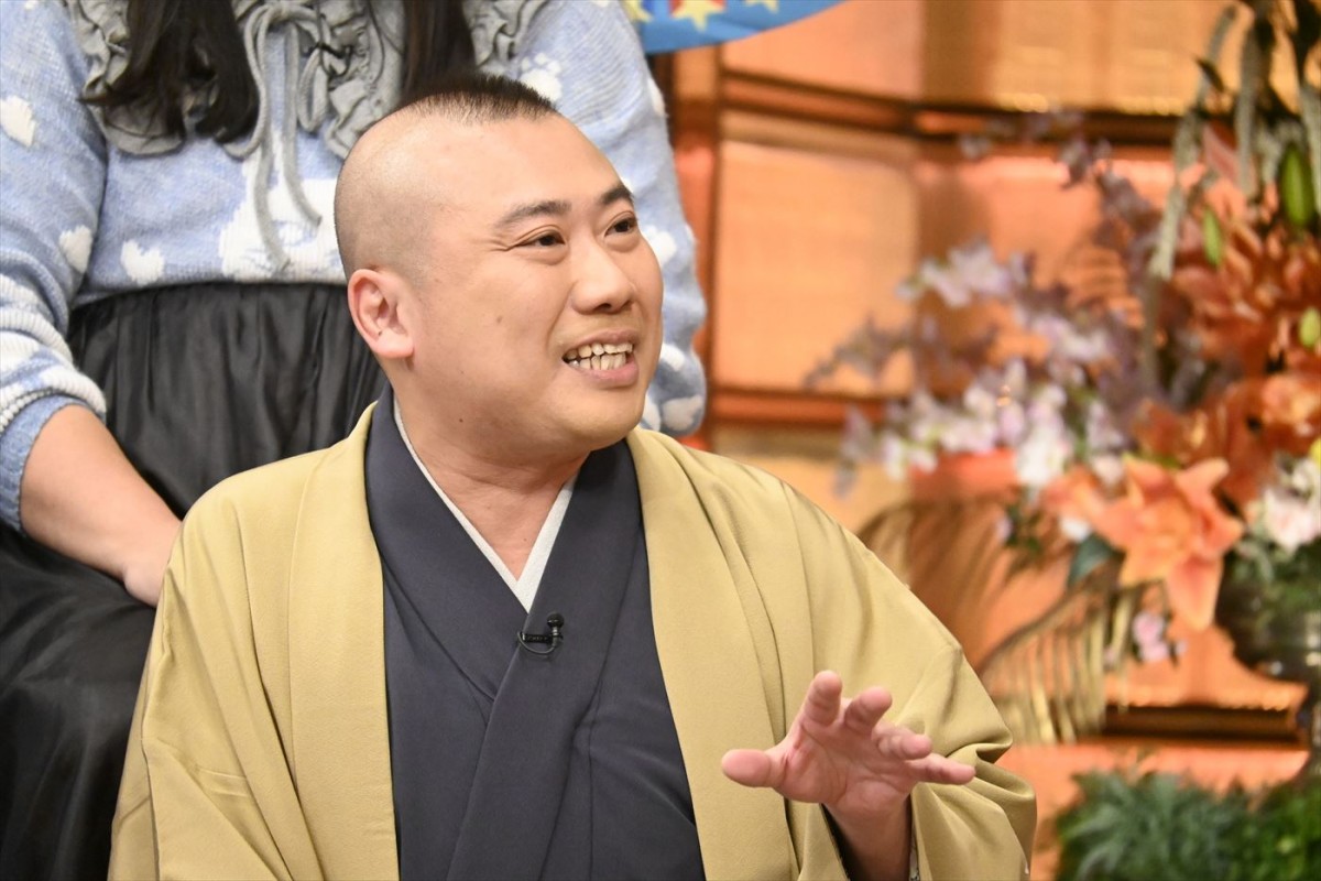 芸能界スイーツ女王・ぼる塾田辺、食べる量がすごい「昨日は15食」年間1000食超え告白　あすの『ダウンタウンDXDX』