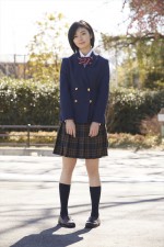 連続ドラマW‐30『アオハライド Season2』に出演する櫻坂46・藤吉夏鈴