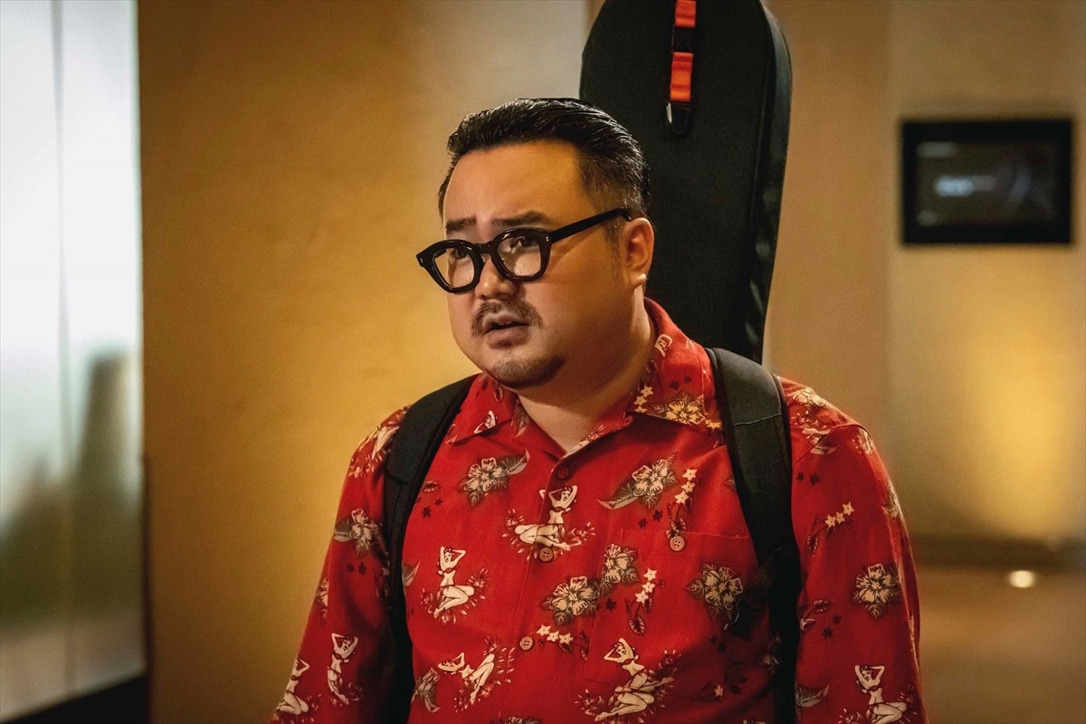 『パリピ孔明』ゲスの極み乙女・休日課長「本当に夢みたい」石崎ひゅーいとユニット結成