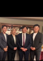 【写真】小室哲哉、早実会での豪華すぎる4ショットに反響「TMファンとプロ野球ファンには、たまらない」