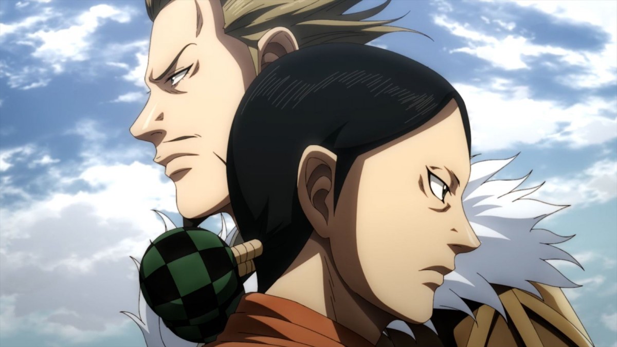 『キングダム』アニメ5期、本編映像初公開！　ティザーPV解禁