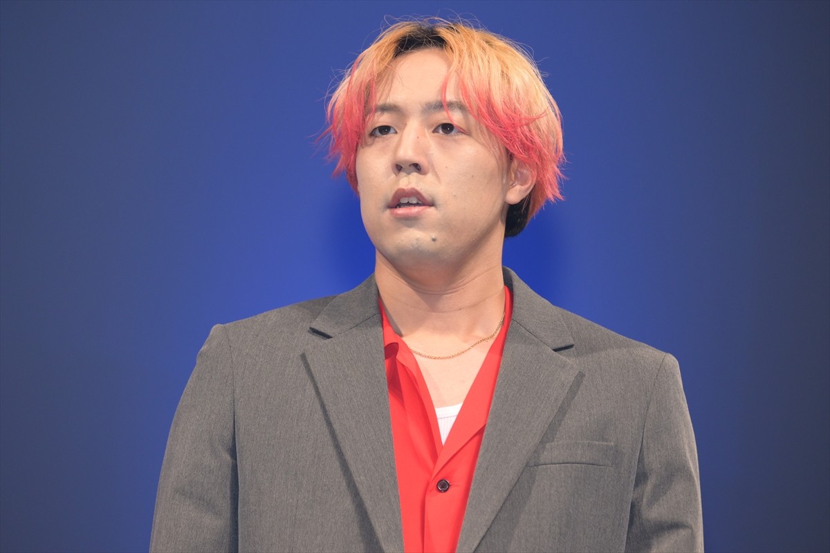 山田裕貴、ネトフリ配信『ULTRAMAN：RISING』日本語声優に喜び「マジで気持ちを込めて、声を届けたい」