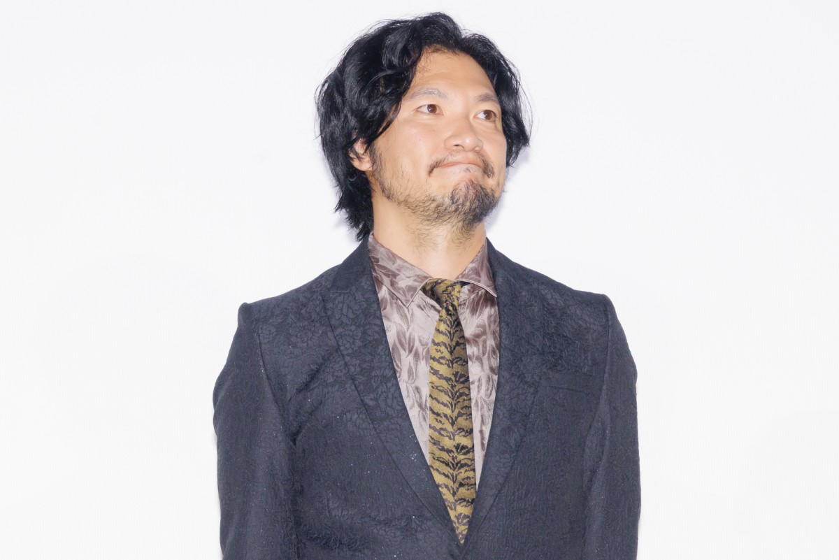 神木隆之介、スタジオでの大型バイク運転に苦戦「なるべく俺の前に出てこないで」
