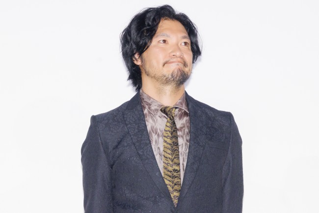 【本作紹介時のみ使用可】映画『ゴジラ-1.0』初日舞台あいさつ　20231103実施