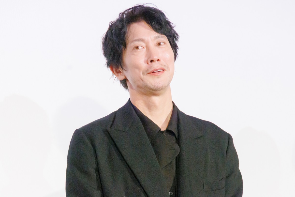 神木隆之介、スタジオでの大型バイク運転に苦戦「なるべく俺の前に出てこないで」