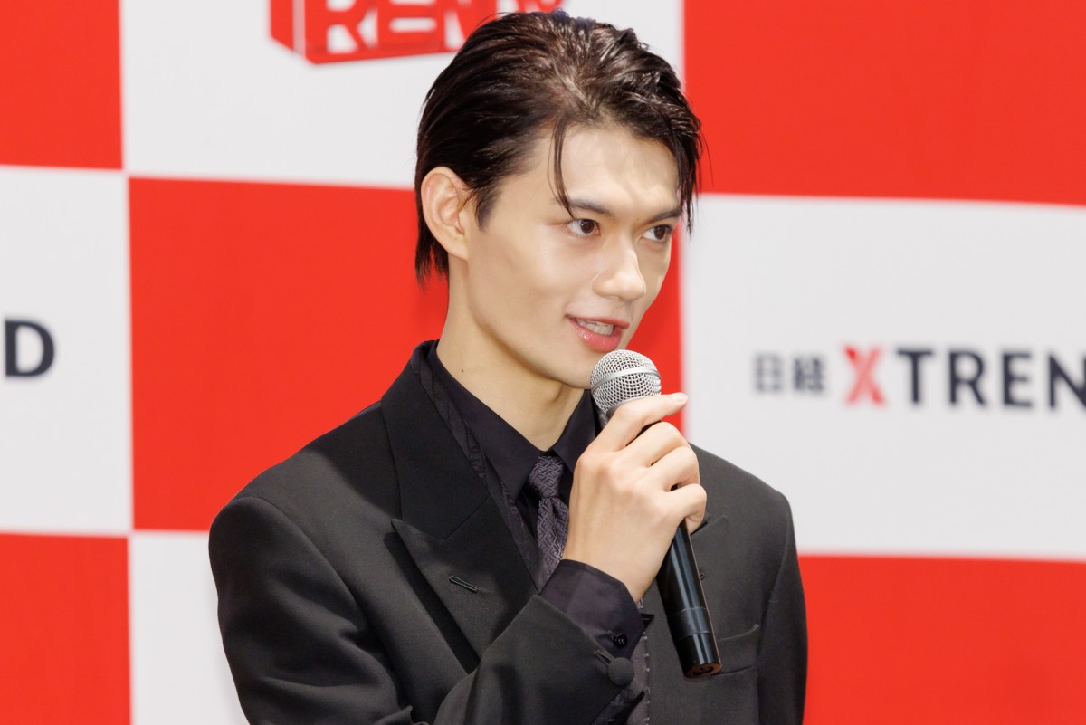 「来年の顔」佐野勇斗、M!LKでの目標掲げる