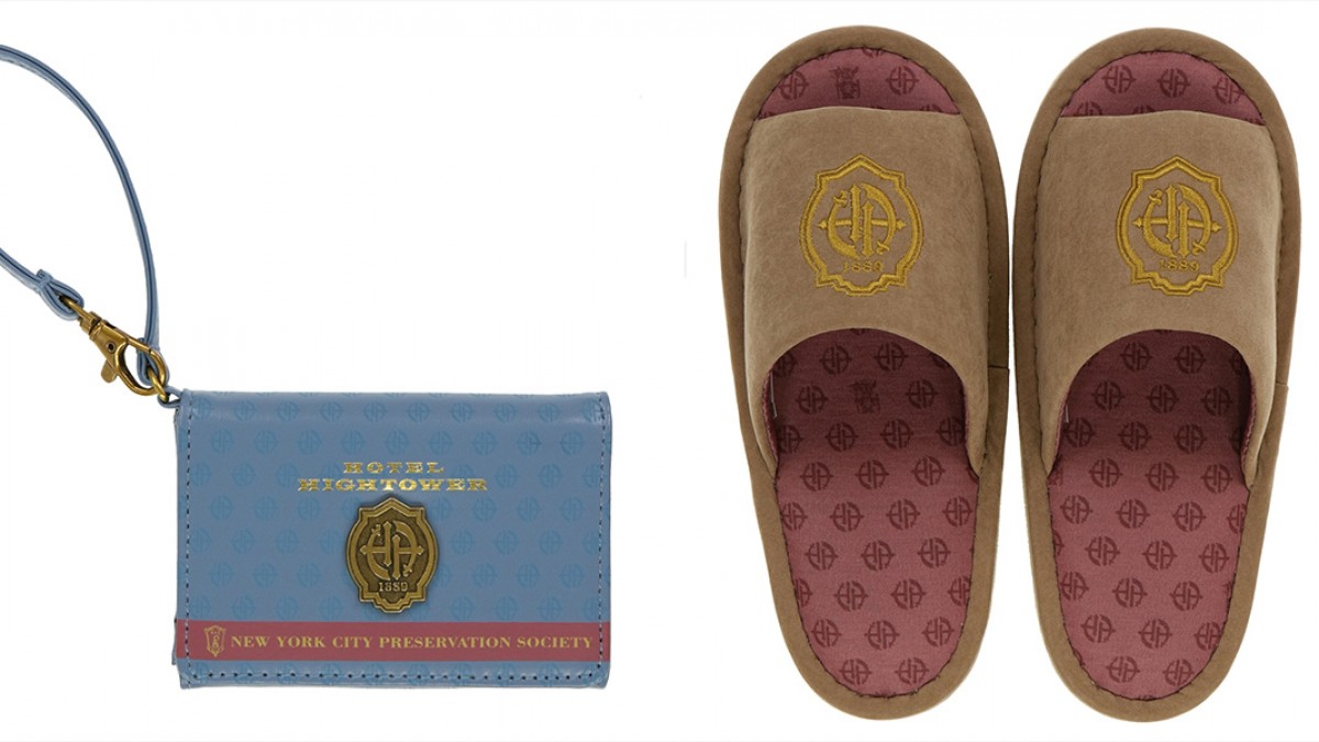東京ディズニーシーに「タワー・オブ・テラー」グッズ登場へ