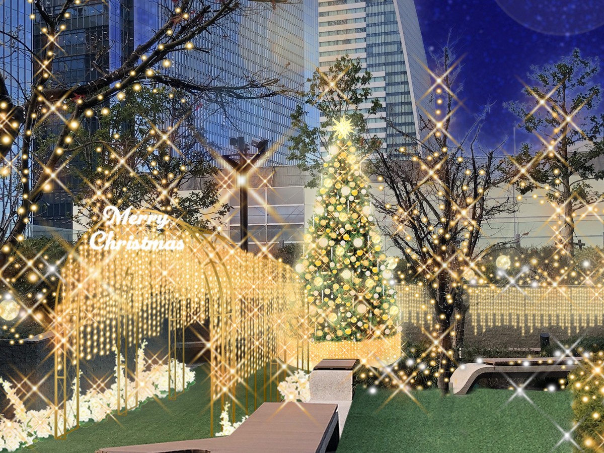 20231106「大名古屋クリスマスイルミネーション」