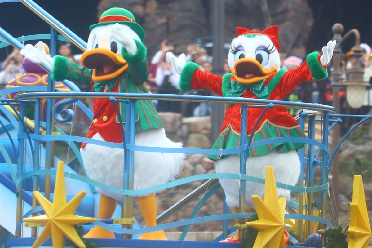 20231107_「ディズニー・クリスマス・グリーティング」
