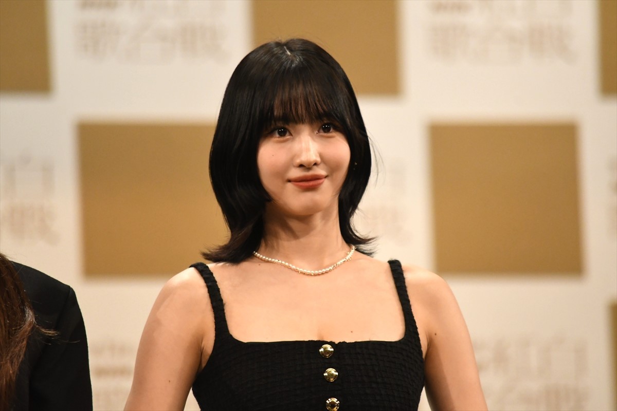 伊藤蘭、46年ぶりの紅白出場　朝ドラ主演の趣里から「頑張って！」とメールが