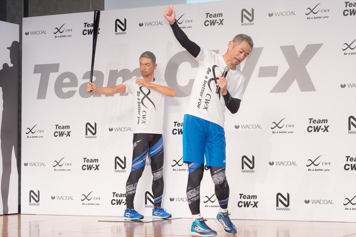 イチロー「ちょっとショックでした」　小中高生の自身の認知度について語る