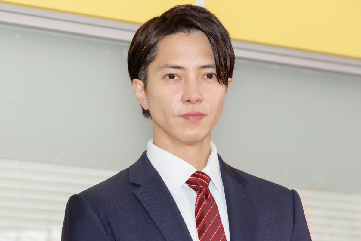 ディーン・フジオカ、“LINE友”だった山下智久と念願の初対面「いつか会えたらいいなと」