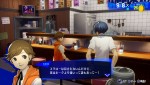 『ペルソナ3 リロード』、「天田乾」（CV：緒方恵美）イベントシーン