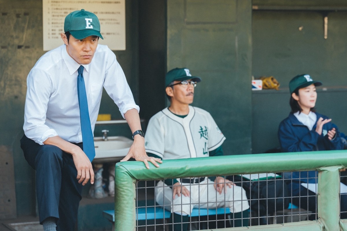 『下剋上球児』第4話　“南雲”鈴木亮平、甲子園予選1回戦へ　妻“美香”井川遥は子どもを連れて東京行きを決意