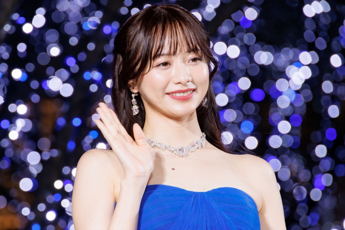 森香澄、テレ東退社の2023年は「激動でした」2024年は女優業に意欲