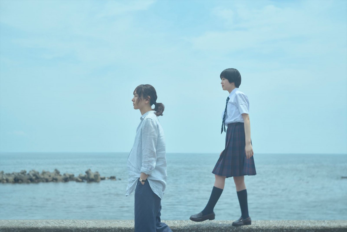 新垣結衣×早瀬憩『違国日記』公開が来年6月に決定！　特報＆ティザービジュアル公開