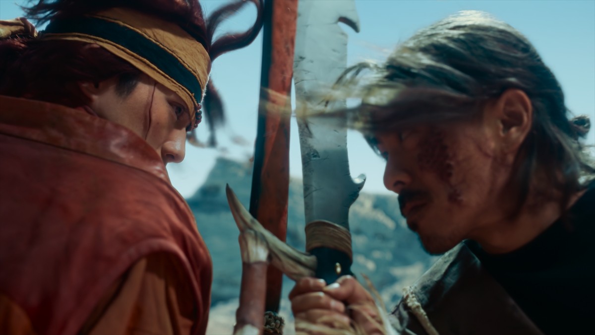 中島セナ×奥平大兼『ワンダーハッチ』最新予告公開！　巨大なドラゴンによる胸アツすぎる空中戦も
