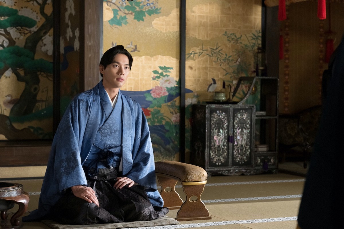 男女逆転『大奥』山村紅葉、土御門役に称賛続々「原作のまんま！」「存在感がすごい」