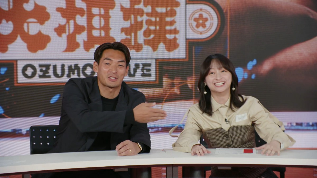 影山優佳、流ちょうな英語でインタビューする姿に驚きの声　「英語力エグい」「さすがすぎ」