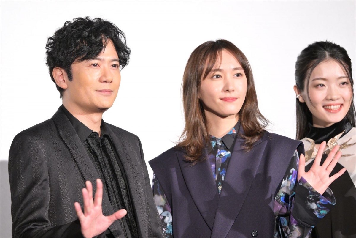 稲垣吾郎、映画『正欲』の撮影に刺激「新しいチャレンジとして楽しかった」